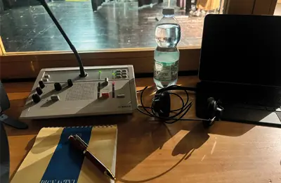 Interpretariato per Tribunali Verona